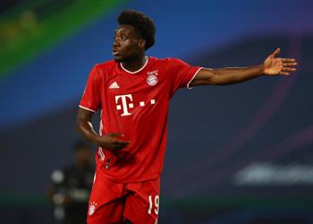 ألفونسو ديفيز حققت حلم ا بالتأهل للنهائي ومتحمس للعب أمام الأفضل في أوروبا