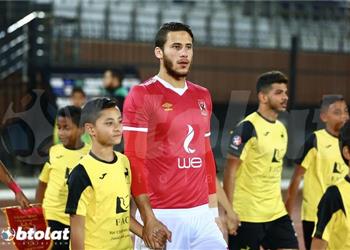 مدرب هدرسفيلد يؤكد رحيل رمضان صبحي لن أعمل معه