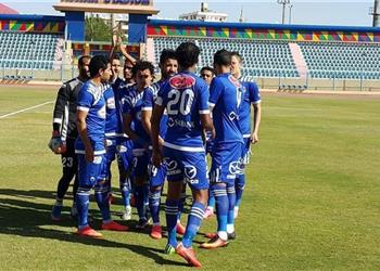 فيديو فادي فريد يسجل هدف أسوان الأول أمام بيراميدز من ركلة جزاء