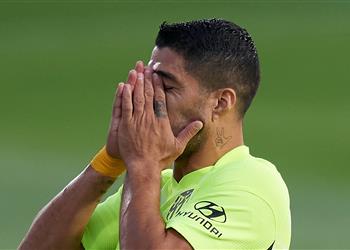 أتلتيكو مدريد يسقط في فخ هويسكا بالدوري الإسباني