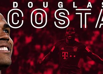 رسمي ا بايرن ميونخ يعلن استعارة كوستا من يوفنتوس
