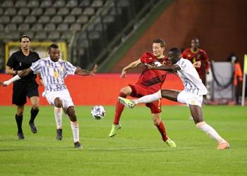 بايلي يطمئن جماهير مانشستر يونايتد بعد إصابته في مباراة كوت ديفوار وبلجيكا