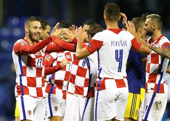 فيديو كرواتيا تحصد أول فوز في دوري الأمم الأوروبية بفوز صعب على السويد