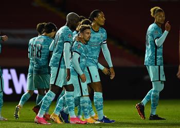 بعد هيربي كين ليفربول ي علن إعارة م هاجمه لـ بلاكبول