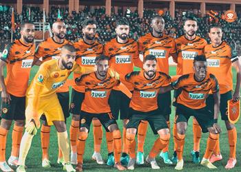 فيديو نهضة بركان يفوز على حسنية أغادير بثنائية ويتأهل لـ نهائي الكونفدرالية