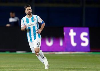 ماذا قال عبد الله السعيد بعد تأهل بيراميدز لنهائي الكونفدرالية في أول مشاركة بالبطولة