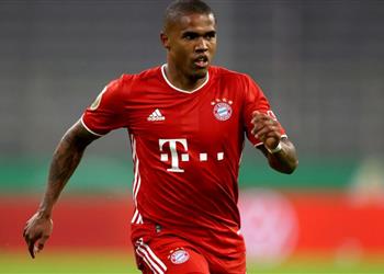 دوجلاس كوستا رونالدو أفضل من ليفاندوفسكي وأردت العودة لـ بايرن ميونخ منذ فترة