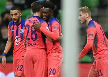 كالوم أودوي استحقينا الفوز أمام كراسنودار وأتمنى تسجيل المزيد