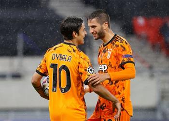 فيديو بهدف عكسي يوفنتوس يتقدم برباعية أمام فيرينكفاروس