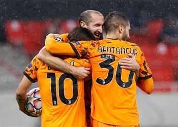 فيديو موراتا وديبالا يقودان يوفنتوس لاكتساح فيرينكفاروس برباعية في دوري أبطال أوروبا