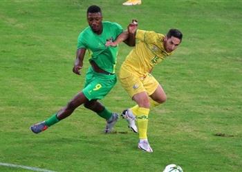 جنوب إفريقيا تقلب الطاولة على ساوتومي بثنائية في تصفيات كأس الأمم