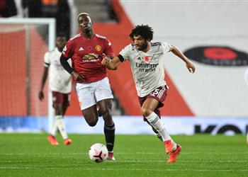 والد محمد النني يكشف تطورات إصابة نجله بـ كورونا وموعد المسحة الجديدة