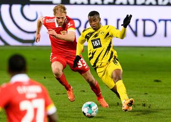 فيديو بوروسيا دورتموند يسقط أمام يونيون برلين في الدوري الألماني