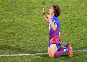 عمرو وردة مستمر في مشواري الاحترافي ولن أعود إلى مصر