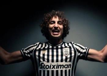 تشكيل باوك ضد أتروميتوس عمرو وردة بديل ا في الظهور الأول بعد العودة