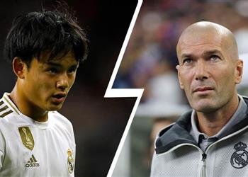 بعد كوبو ريال مدريد يفكر في قطع إعارة لاعب جديد ونقله لبلد الوليد