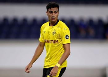 بوروسيا دورتموند يوضح موقفه من إنهاء إعارة راينير وعودته لـ ريال مدريد