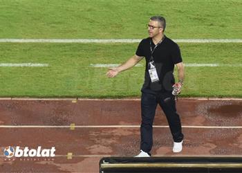 رسمي ا وادي دجلة يعلن إقالة مدربه بابافاسيليو