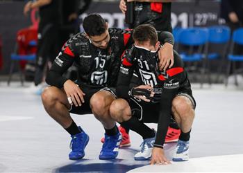 تعرف على ترتيب هدافي منتخب مصر بعد توديع كأس العالم لكرة اليد