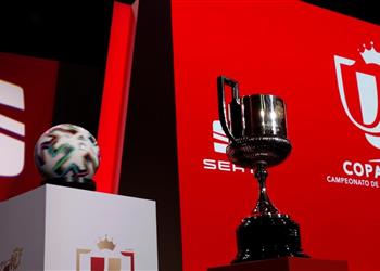 نتائج قرعة ربع نهائي كأس ملك إسبانيا مواجهة سهلة لـ برشلونة وألميريا يصطدم بإشبيلية