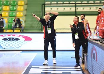 مدرب منتخب مصر لكرة السلة يتحدث عن الغيابات وإمكانية تجنيس لاعبين