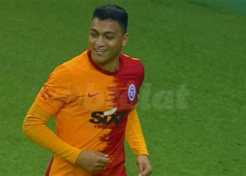 فيديو تصويبة صاروخية مصطفى محمد يواصل التألق ويسجل هدفه الثاني أمام أرضروم