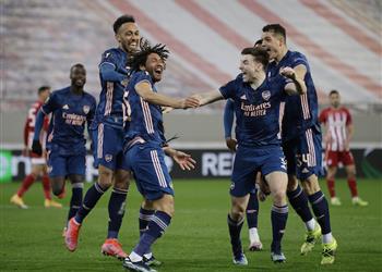 مواعيد مباريات اليوم الخميس 18 3 2021 والقنوات الناقلة آرسنال يواجه أولمبياكوس ومانشستر يونايتد أمام ميلان