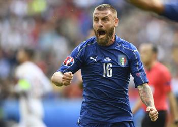 دي روسي ينضم للجهاز الفني لمنتخب إيطاليا