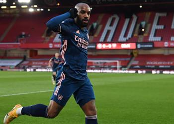 تشكيل آرسنال أمام سلافيا براج في الدوري الأوروبي النني بديل ا ولاكازيت في الهجوم