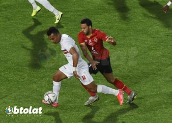 بيكهام يغيب عن مباراة الأهلي وسموحة في الدوري