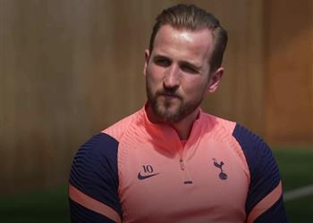 هاري كين فوجئت بإقالة مورينيو من توتنهام ولم يعجبني دوري السوبر