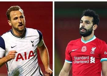 ترتيب هدافي الدوري الإنجليزي بعد نهاية الجولة 33