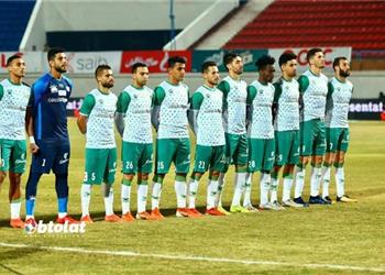 المصري أكبر مكافأة في تاريخ النادي تنتظر اللاعبين حال الفوز على الأهلي