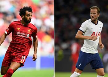 ترتيب هدافي الدوري الإنجليزي بعد نهاية الجولة 35