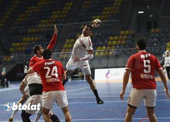 جهاز يد الزمالك يكشف لـ بطولات فاردار المقدوني يفاوض ثنائي الفريق