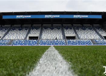 يوفنتوس يعلن عودة الجماهير أمام أتالانتا في نهائي كأس إيطاليا