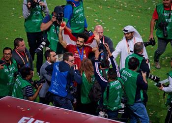 تقارير محمد صلاح ثالث أفضل هداف إفريقي هذا الموسم متفوق ا على النصيري وبونجاح