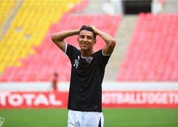 الزمالك يخطر أحمد عيد بالانضمام لمعسكر الجونة