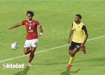 الأهلي يعلن نتيجة آشعة محمد هاني ومدة غيابه