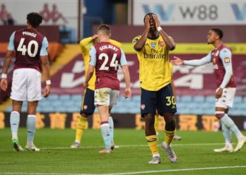 سكاي أستون فيلا يتفوق على آرسنال في صفقة جناح نورويتش سيتي