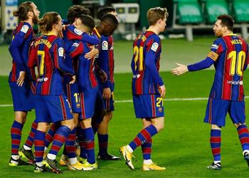 سكاي ولفرهامبتون يستهدف التعاقد مع موهبة برشلونة