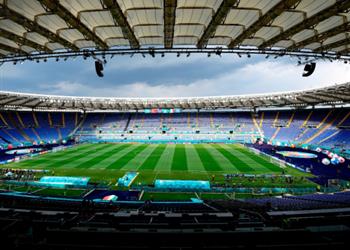 ملعب الأولمبيكو فأل خير لـ إيطاليا قبل مواجهة تركيا في يورو 2020