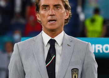 مانشيني أجبرنا سويسرا على ارتكاب الأخطاء وأهدي فوز إيطاليا لكل من ي عاني