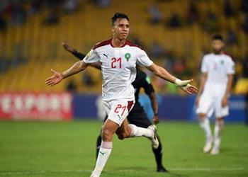 أون تايم سبورتس سفيان رحيمي يعترف بمفاوضات الأهلي لضمه