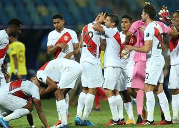 فيديو كولومبيا تسقط أمام بيرو بثنائية في كوبا أمريكا 2021