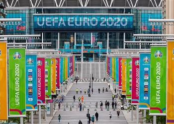 ديلي ميل نهائي يورو 2020 قد يشهد تواجد 60 ألف متفرج في ويمبلي