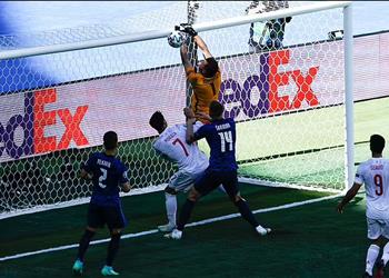 فيديو 8 أهداف عكسية في يورو 2020 حتى الآن افتتاحية ديميرال وكوميديا دوبرافكا