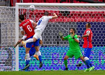 فيديو باراجواي تتأهل لربع نهائي كوبا أمريكا بتخطي تشيلي بثنائية