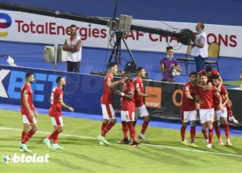 وزارة الرياضة والأولمبية واستادات ت هنئون الا هلي على التا هل لنهائي دوري ا بطال ا فريقيا