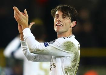 مدافع مانشستر يونايتد يدخل على رادار ريال مدريد حال رحيل أودريوزولا